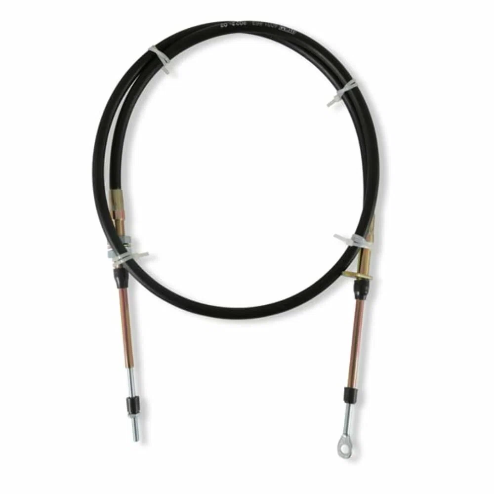 Fits 3- And 4-Speed Chrysler_Ford Auto Trans-Rear-Exit Cable-Forward Shift-80905